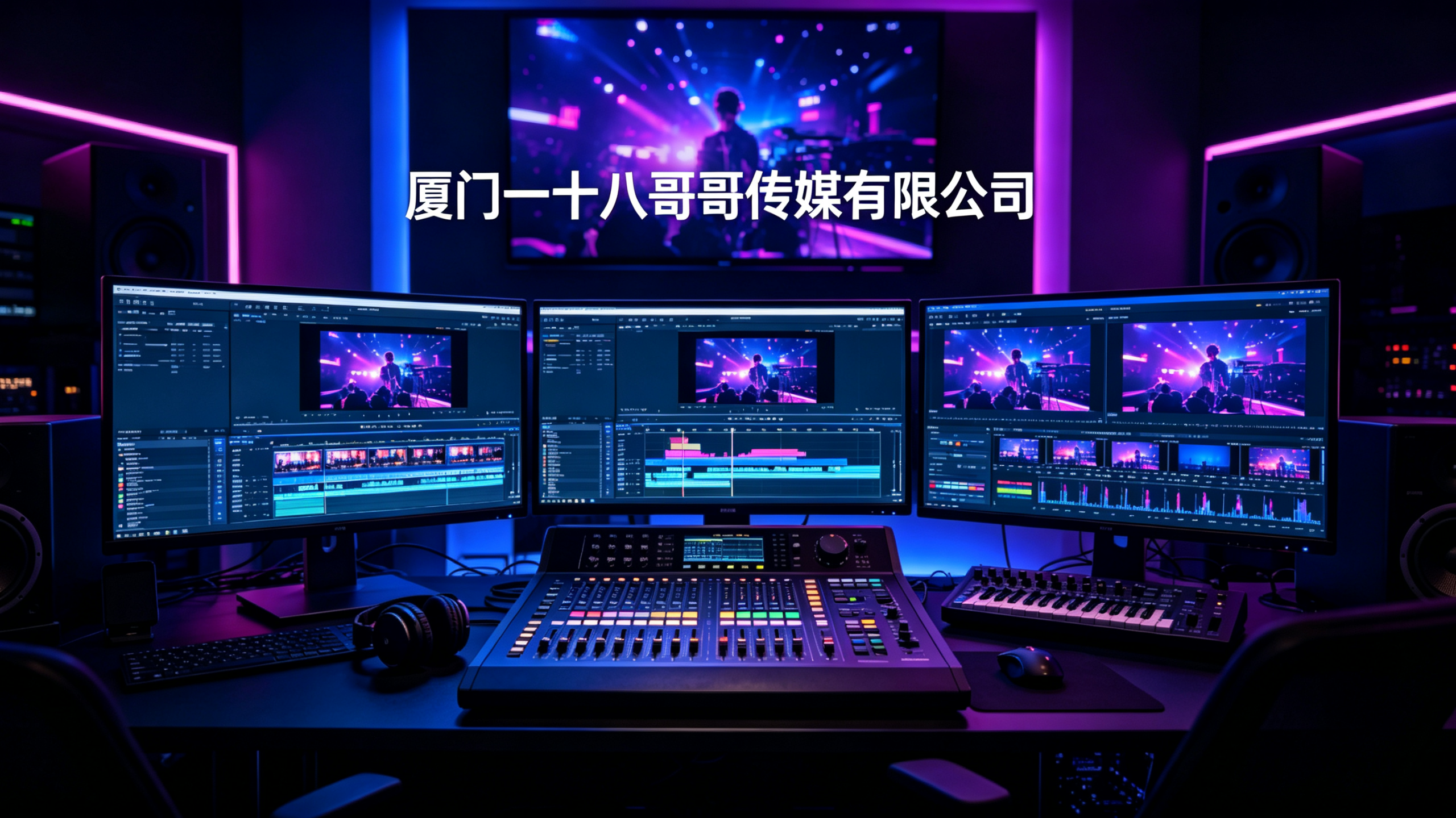 公司文化展示