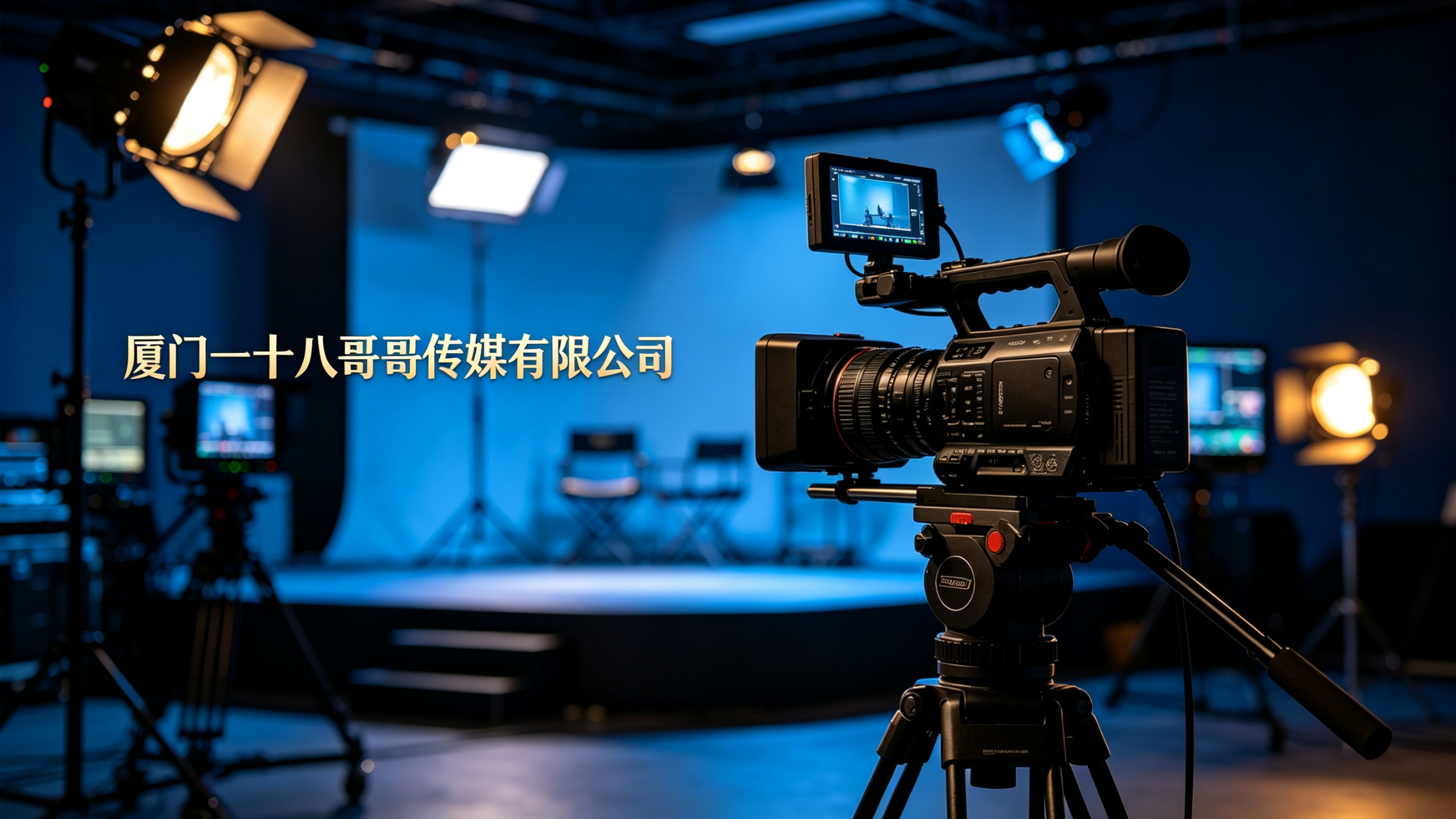 一十八哥哥传媒办公环境
